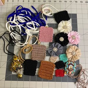 Random craft items and supplies